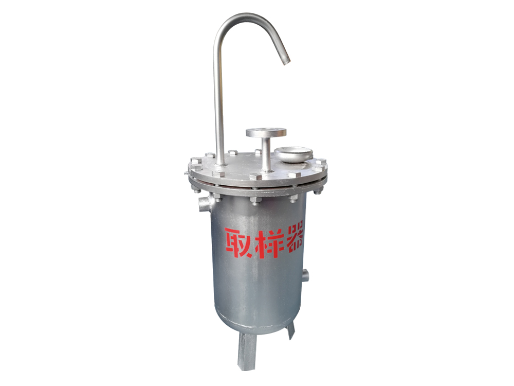 取樣冷卻器